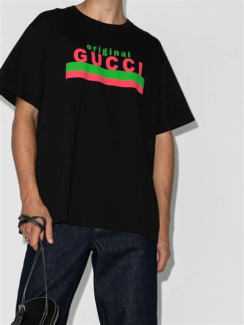 t shirt gucci sale|gucci cheapest t shirt.